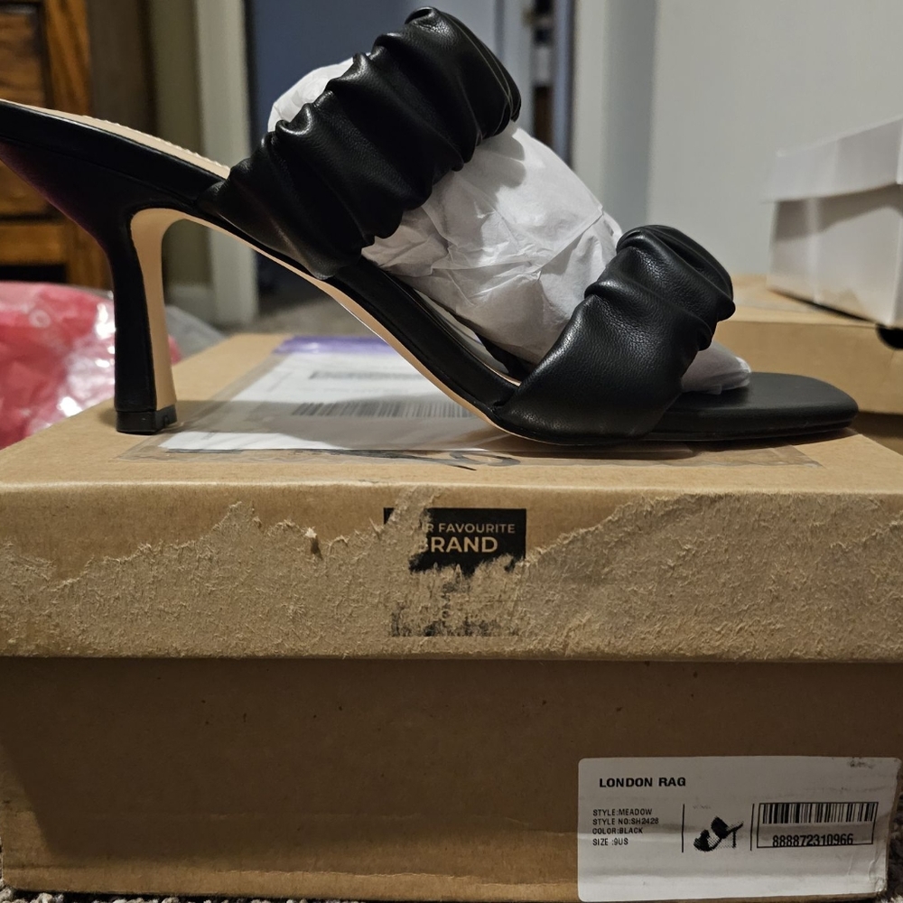 London Rag Heels